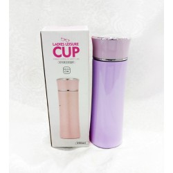 VACUUM CUP WITH BRIGHT COVER 350ML